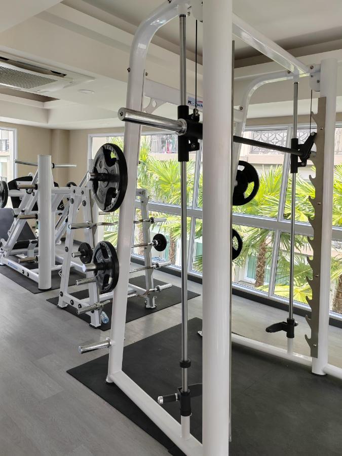 Romantic Beach Apartment芭堤雅水系高档酒店式公寓可做饭 Jomtien Beach Extérieur photo