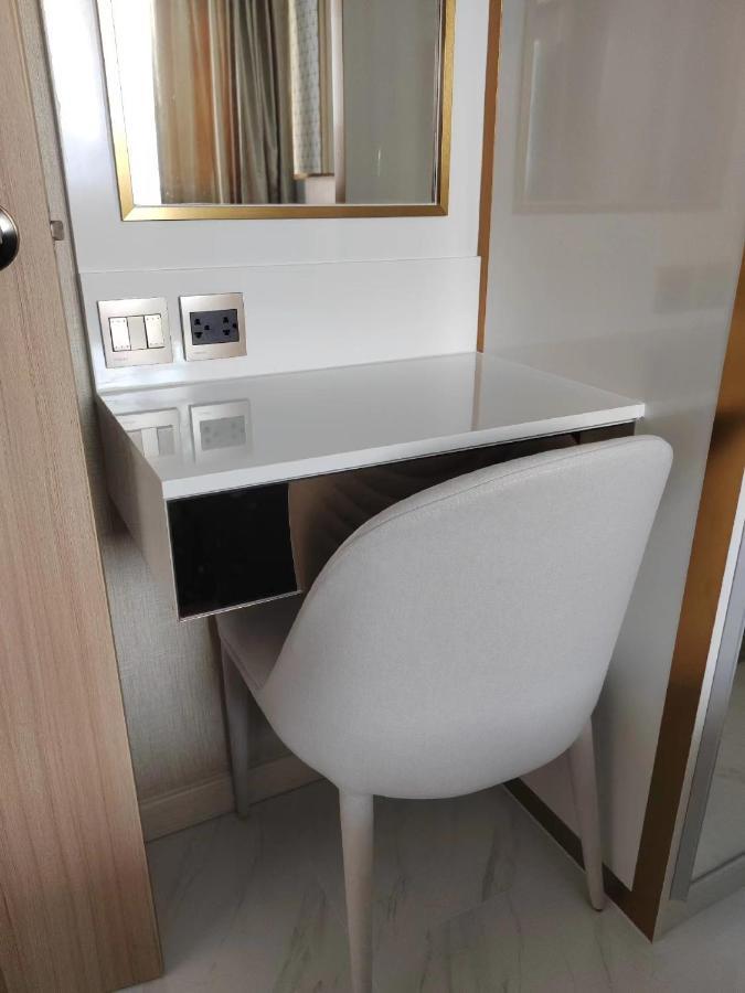 Romantic Beach Apartment芭堤雅水系高档酒店式公寓可做饭 Jomtien Beach Extérieur photo