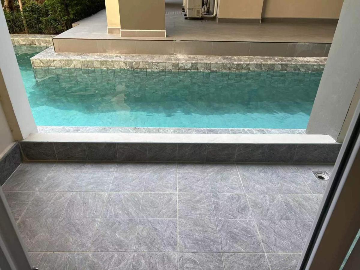 Romantic Beach Apartment芭堤雅水系高档酒店式公寓可做饭 Jomtien Beach Extérieur photo